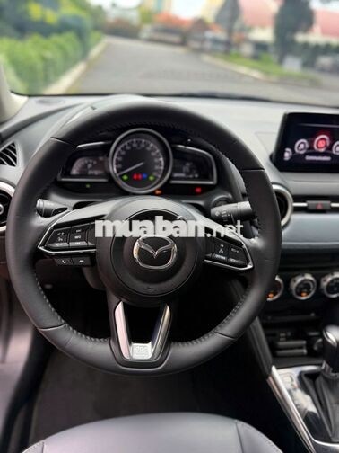 Mazda Mazda 2 Luxury 2021 Đỏ Ghế da