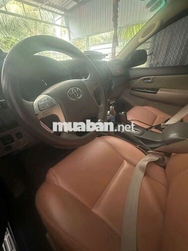 Toyota Fortuner 2024 Đen 95000km