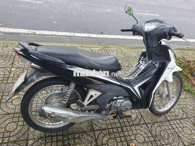 Honda Wave RSX FI 2018 Trắng, Đen