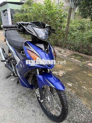 Yamaha Exciter 135 up 2010 Xanh Bạc