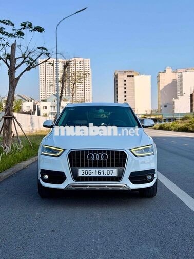 Audi Q3 - 2013 2.0 TFSI Quattro
