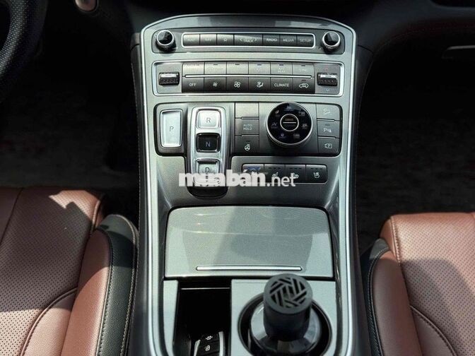 Hyundai Santafe 2022 Dầu Đen SUV