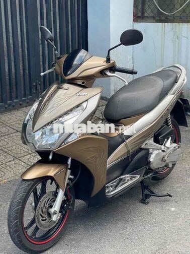 Honda Airblade Fi Vàng đồng Xe tay ga
