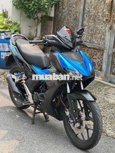 Honda Winner X 2020 Đen Xanh