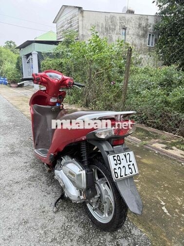 Honda Vision 2015 màu Đỏ bstp chính chủ