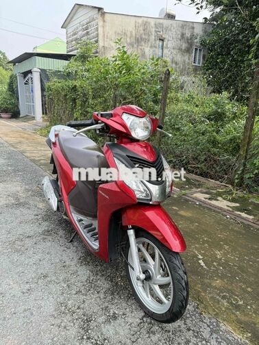 Honda Vision 2015 màu Đỏ bstp chính chủ