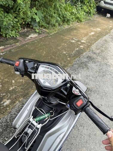 Yamaha Exciter 135 up 2010 Xanh Bạc