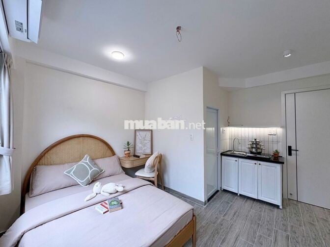 PHÒNG ĐẸP MỚI XÂY FULL NỘI THẤT GẦN BẾN XE QUẬN 8