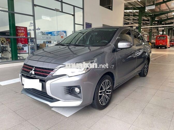 ATTRAGE 1.2CVT 2022, ĐKLD 6/2023 FULL LS HÃNG