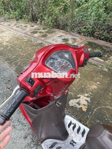 Honda Vision 2015 màu Đỏ bstp chính chủ