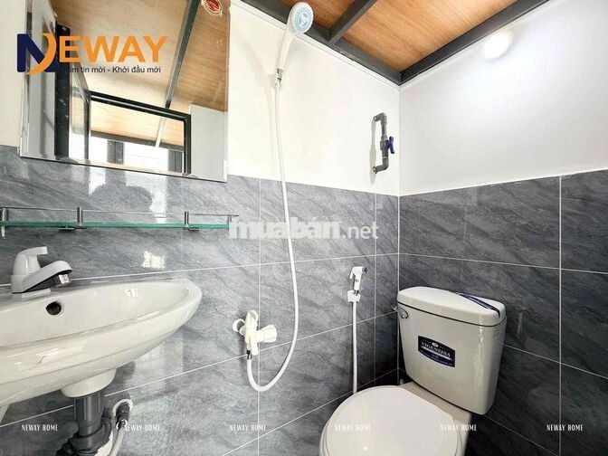 PHÒNG TRỌ MỚI XÂY GÁC CAO GIÁ RẺ CÓ THANG MÁY NGAY GÒ XOÀI