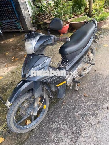 Yamaha Sirius Fi 2012 Đen