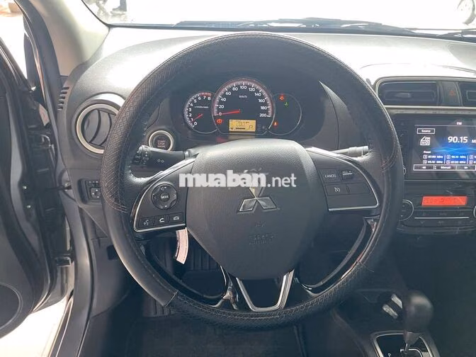 ATTRAGE 1.2CVT 2022, ĐKLD 6/2023 FULL LS HÃNG