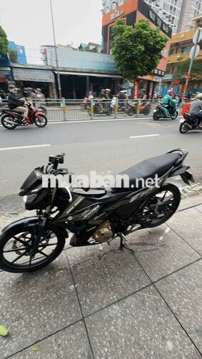 Suzuki Satria 2019 Đen Xe côn tay Việt Nam