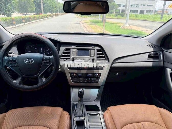 Hyundai Sonata 2.0L AT 2015 NK cao cấp full option