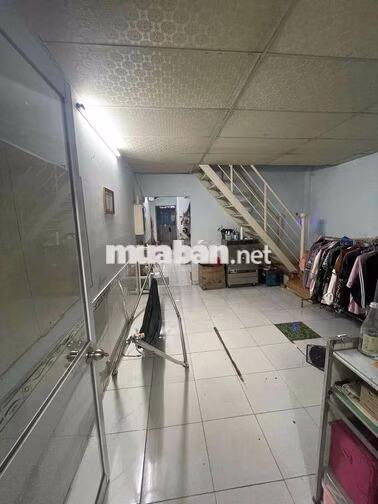 cho thuê nhà hẻm xe hơi 60 Lâm Văn Bền 4x25