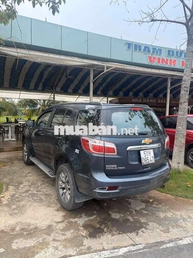 Chevrolet Trailblazer LTZ Dầu Tự động 2 cầu 4X4