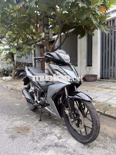 Honda Winner V1 2018 Xám đen