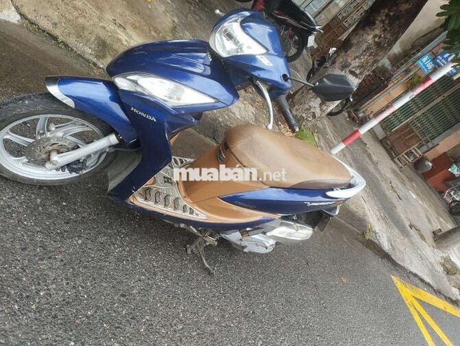 Honda Vision Xanh Xe tay ga