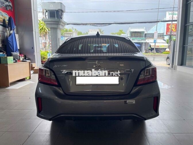 ATTRAGE 1.2CVT 2022, ĐKLD 6/2023 FULL LS HÃNG