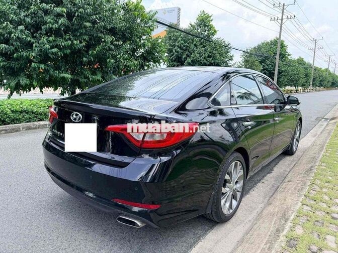 Hyundai Sonata 2.0L AT 2015 NK cao cấp full option