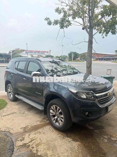 Chevrolet Trailblazer LTZ Dầu Tự động 2 cầu 4X4