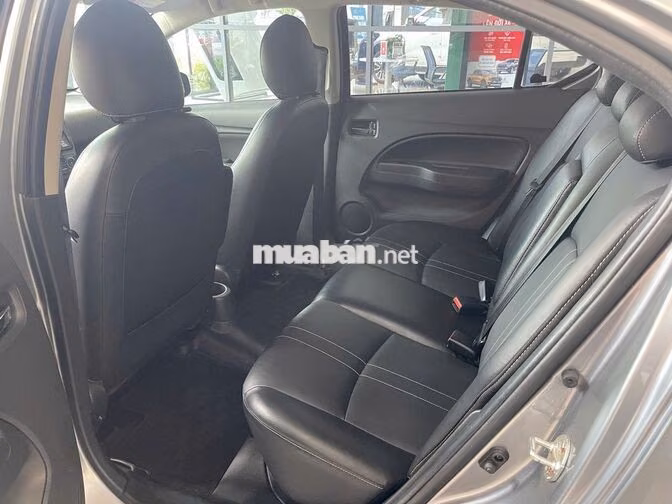 ATTRAGE 1.2CVT 2022, ĐKLD 6/2023 FULL LS HÃNG