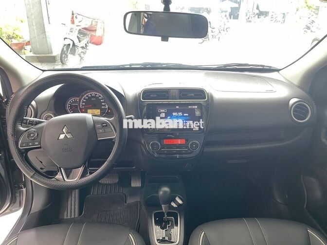 ATTRAGE 1.2CVT 2022, ĐKLD 6/2023 FULL LS HÃNG