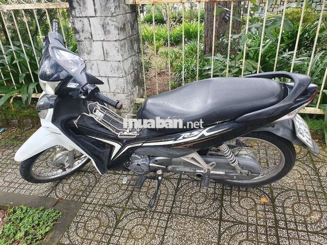 Honda Wave RSX FI 2018 Trắng, Đen
