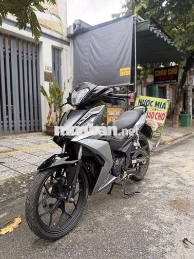 Honda Winner V1 2018 Xám đen