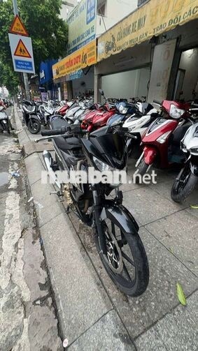 Suzuki Satria 2019 Đen Xe côn tay Việt Nam