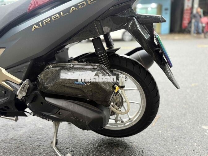 AB 160 ABS 2025 kiểng audi full ,bi cầu B.số 43