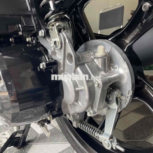 Janus 125/2025 bản NHÁM full ĐB, như mới, 9 chủ