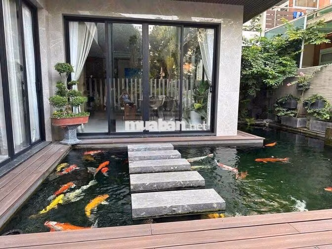 CHO THUÊ BIỆT THỰ ĐƠN LẬP MỸ THÁI - PHÚ MỸ HƯNG- DT 256M2- GIÁ 130 TR