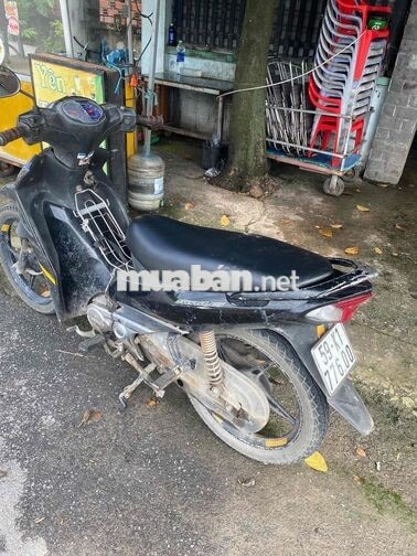 Yamaha Sirius Fi 2012 Đen