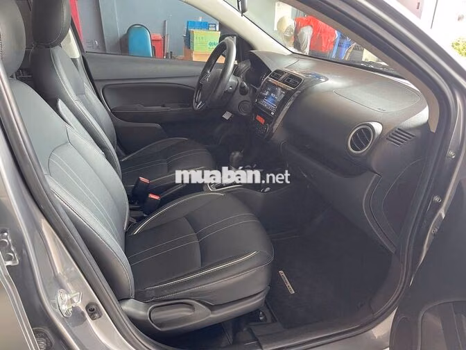 ATTRAGE 1.2CVT 2022, ĐKLD 6/2023 FULL LS HÃNG