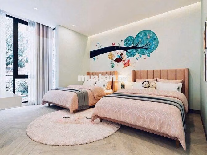 CHO THUÊ BIỆT THỰ ĐƠN LẬP MỸ THÁI - PHÚ MỸ HƯNG- DT 256M2- GIÁ 130 TR