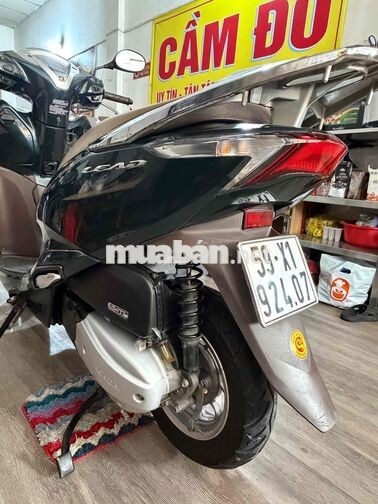 Honda Lead 2018 BSTP 9chủ,nguyên zin.đi ít.xe mới
