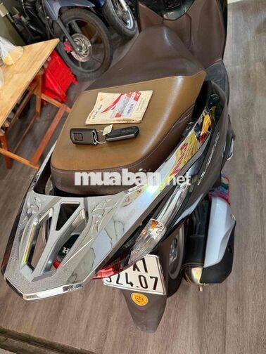 Honda Lead 2018 BSTP 9chủ,nguyên zin.đi ít.xe mới