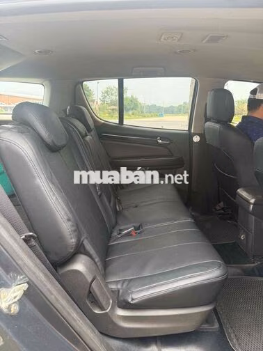 Chevrolet Trailblazer LTZ Dầu Tự động 2 cầu 4X4