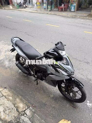 Honda Winner V1 2018 Xám đen