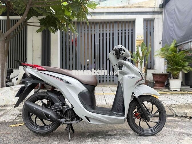 Honda Vision 2024 Smartkey Xám