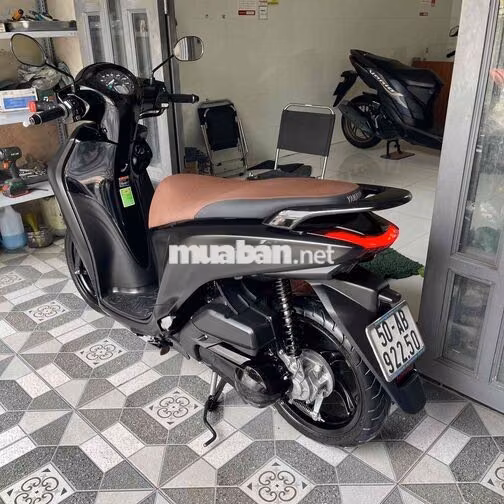 Janus 125/2025 bản NHÁM full ĐB, như mới, 9 chủ