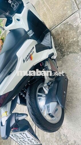 Honda Vario 150 2021 Trắng 45.500 km