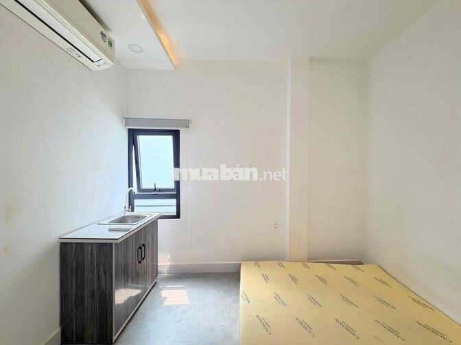 Siêu Rẻ!! Cho Thuê Studio 18m2 Full NT Cửa Sổ Thoáng_Ngay Lê Văn Sỹ