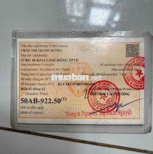 Janus 125/2025 bản NHÁM full ĐB, như mới, 9 chủ