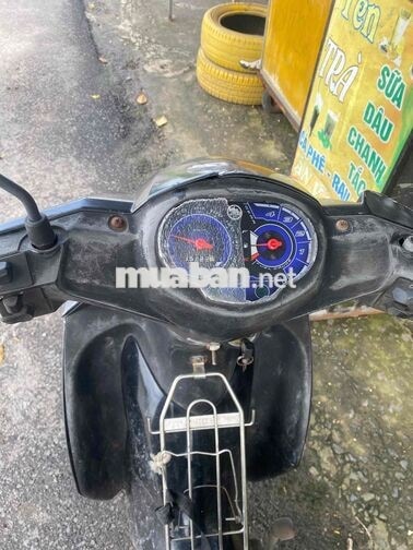 Yamaha Sirius Fi 2012 Đen
