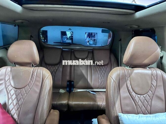 Kia Sedona Full dầu 2.2 2018 7 chỗ Nâu