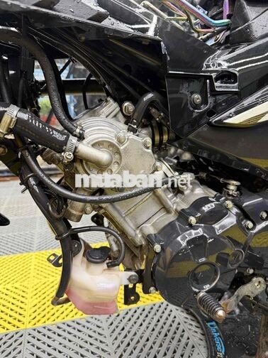 Yamaha MX King 2018 Đen trắng Việt Nam