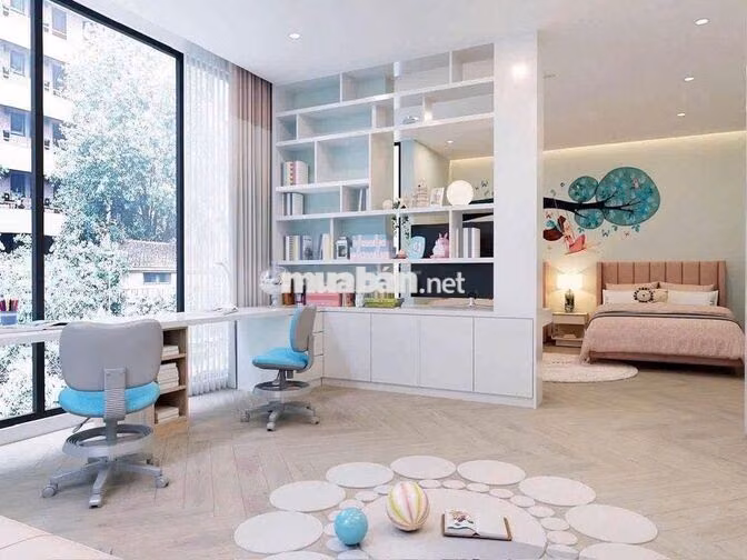CHO THUÊ BIỆT THỰ ĐƠN LẬP MỸ THÁI - PHÚ MỸ HƯNG- DT 256M2- GIÁ 130 TR